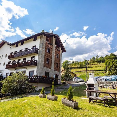 Hotel, Bar & Bistrot Saint Nicolas Gran Paradiso Saint-Nicolas Eksteriør billede